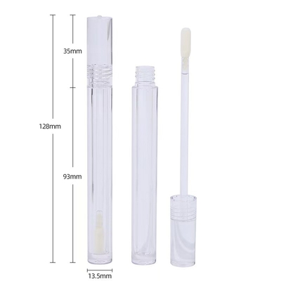 Proste zamknięcie typu śruby czapka Slim 4,5 ml plastikowej szklanki do ust z dostosowywalnym logo