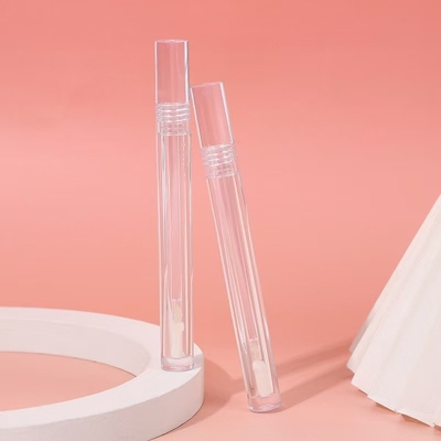 Proste zamknięcie typu śruby czapka Slim 4,5 ml plastikowej szklanki do ust z dostosowywalnym logo