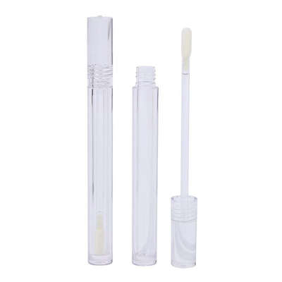 Proste zamknięcie typu śruby czapka Slim 4,5 ml plastikowej szklanki do ust z dostosowywalnym logo