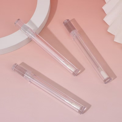 Proste zamknięcie typu śruby czapka Slim 4,5 ml plastikowej szklanki do ust z dostosowywalnym logo