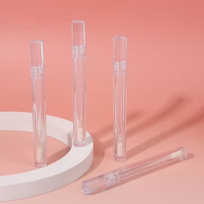 Proste zamknięcie typu śruby czapka Slim 4,5 ml plastikowej szklanki do ust z dostosowywalnym logo