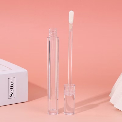 Proste zamknięcie typu śruby czapka Slim 4,5 ml plastikowej szklanki do ust z dostosowywalnym logo