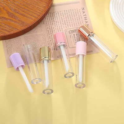 Okrągła, krótka pokrywa, 6 ml, lampy do szklanki do ust, mogą być dostosowywane z logo
