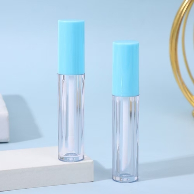 PETG Lips Glaze Tubes Są Jasne Kolory I Mogą Być Dostosowane Z Logo