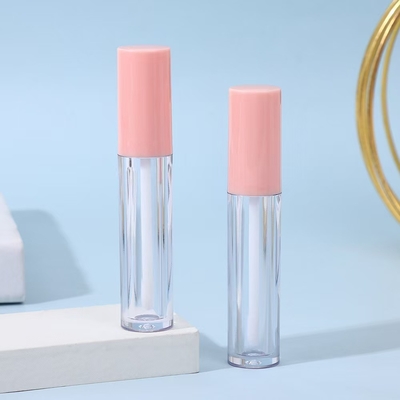 PETG Lips Glaze Tubes Są Jasne Kolory I Mogą Być Dostosowane Z Logo