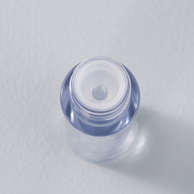 4 ml plastikowej lampy z glebą do ust z czapką wiertniczą, dostosowywalnym kolorem i wydrukowanym logo