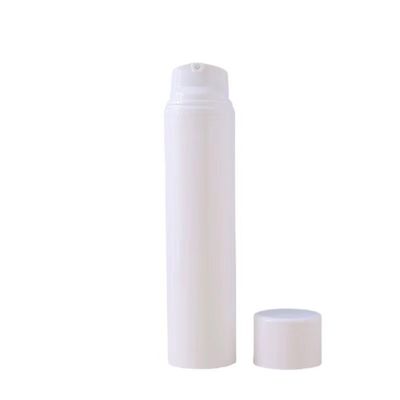 Wspieranie personalizacji 80 ml bezpowietrzny pompka do pielęgnacji skóry