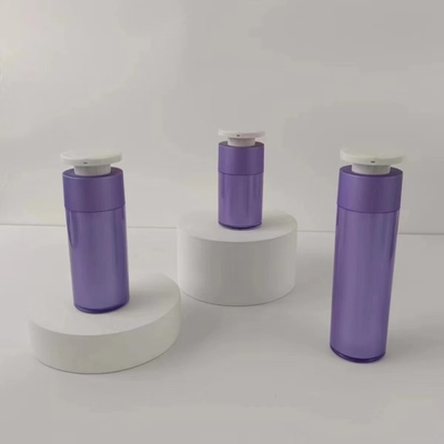 Sprzedaż hurtowa luksusowa 15ML 30ML i 50ML Pustka plastikowa butelka z kremu akrylowego Akceptujemy kolory na zamówienie