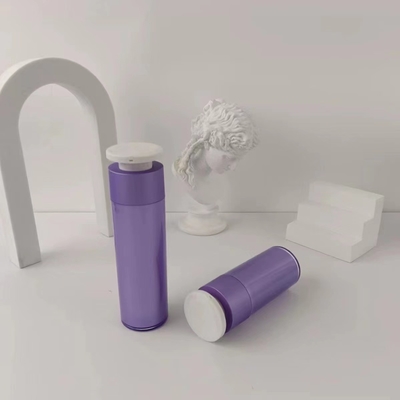 Zamówione butelki z kremem z kremu akrylowego 15ml 30ml i 50ml