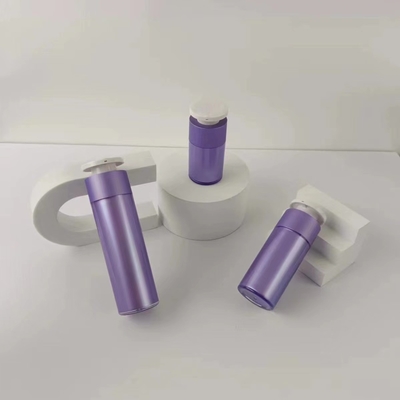 Zamówione butelki z kremem z kremu akrylowego 15ml 30ml i 50ml