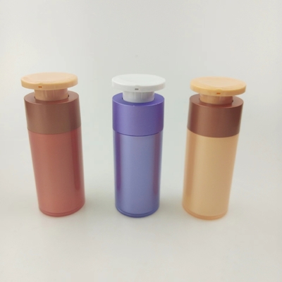 Zamówione butelki z kremem z kremu akrylowego 15ml 30ml i 50ml