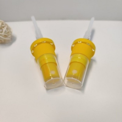 Żółty specjalny obrozek 18 / 415 Plastic Fine Mist Sprayer do mycia