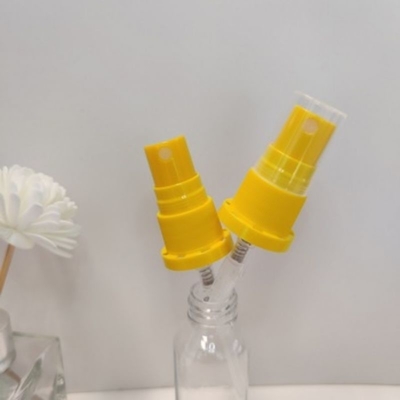 Żółty specjalny obrozek 18 / 415 Plastic Fine Mist Sprayer do mycia