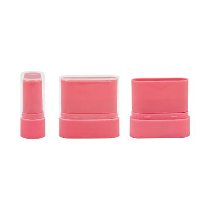 Zindywidualizowane logo Puste 10G Deodorant Stick Tube z dowolnymi kolorami i drukiem