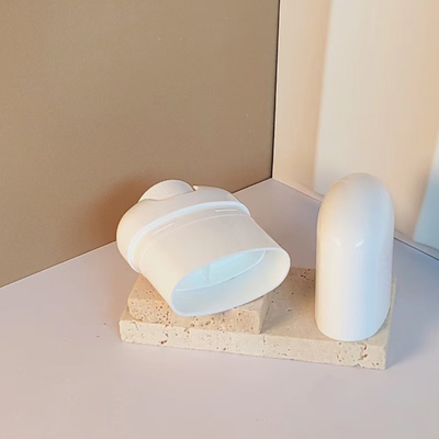 15G pusty deodorant z rurką z rolką na dole