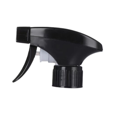 Podwójna ściana Czarno-biały 28 / 410 Plastikowy spray do czyszczenia