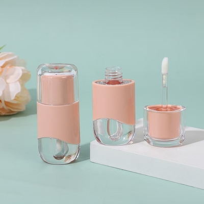 2.3ML Pustka Lips Gloss Tube Cute Shape With Customized Colors Nazwa Towaru Lips Gloss Tube Drukowanie Drukowanie na życzenie