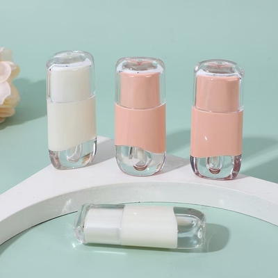 2.3ML Pustka Lips Gloss Tube Cute Shape With Customized Colors Nazwa Towaru Lips Gloss Tube Drukowanie Drukowanie na życzenie