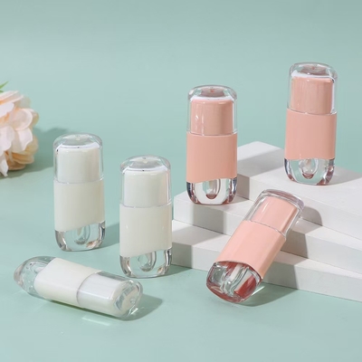 2.3ML Pustka Lips Gloss Tube Cute Shape With Customized Colors Nazwa Towaru Lips Gloss Tube Drukowanie Drukowanie na życzenie