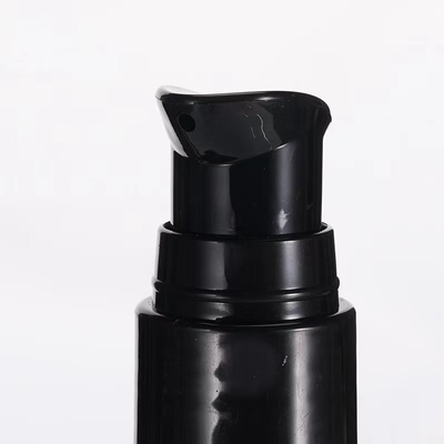 Pumpy do butli kosmetycznych z zamknięciem z aluminium i tworzywa sztucznego