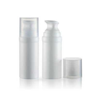 Kosmetyczne 20 ml 30 ml 50 ml butelka bezprzewodowa z pompą prosty do użycia do makijażu