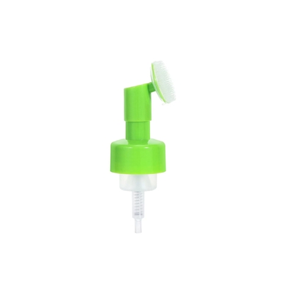 Sprzedaż hurtowa pompy piankowej 42 mm/43 mm z silikonową szczotką
