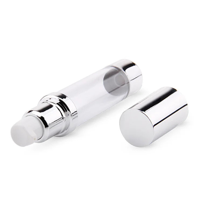 Wygląd luksusowy 20 ml 30 ml 50 ml butelka bez powietrza do pielęgnacji skóry