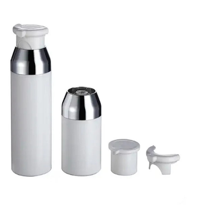 Charakterystyczna konstrukcja 30 ml 50 ml 80 ml butelka bez powietrza do pielęgnacji osobistej