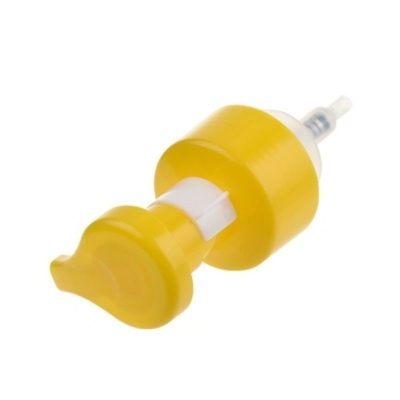 40MM 42/43MM Pompy piankowe z plastiku w rozmiarze szyi z zaciskiem