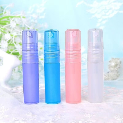 3ML 5ML &amp; 10ML Plastic Perfume Sprayer Pen Pusty pojemnik do perfum z wykończeniem matowym