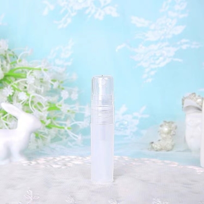 3ML 5ML &amp; 10ML Plastic Perfume Sprayer Pen Pusty pojemnik do perfum z wykończeniem matowym