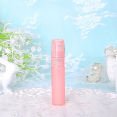 3ML 5ML &amp; 10ML Plastic Perfume Sprayer Pen Pusty pojemnik do perfum z wykończeniem matowym