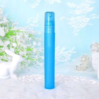 3ML 5ML &amp; 10ML Plastic Perfume Sprayer Pen Pusty pojemnik do perfum z wykończeniem matowym