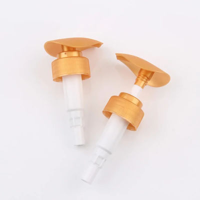 Zamknięta ekologicznie, zrównoważona, odnawialna, plastikowa pompa śrubowa do pielęgnacji skóry