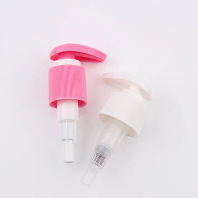 Zamknięta ekologicznie, zrównoważona, odnawialna, plastikowa pompa śrubowa do pielęgnacji skóry