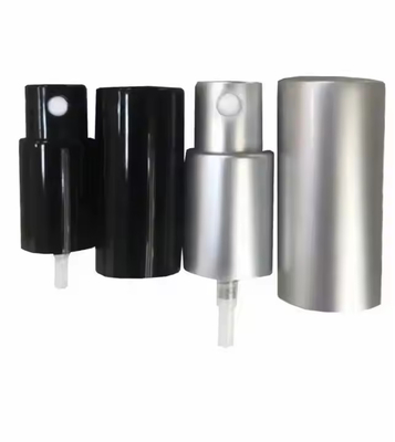 Spryskiwacz mgły szlachetnej z aluminium i tworzywa sztucznego 18/410 do butelek z perfumami o żywych kolorach