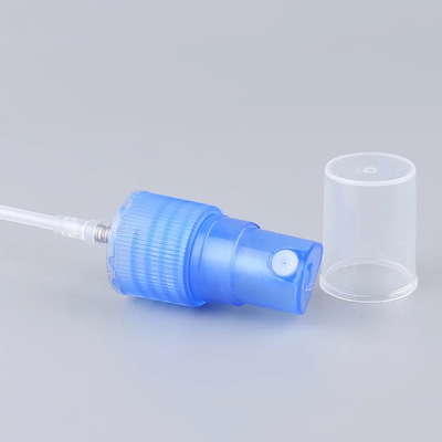 18 / 410 Plastikowy spryskarz cienkiej mgły do butelek w wielu kolorach