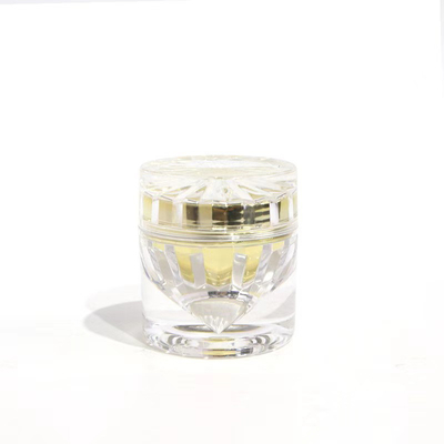 Niestandardowy zestaw słoików akrylowych do opakowań kosmetycznych 30ML 50ML 100ML 30G 50G Perfect