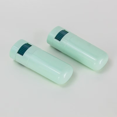 Deodorant Stick Tube Empty Packaging Kolor i logo dostosowane do potrzeb 7g plastiku