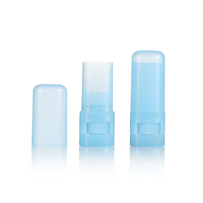 Deodorant Stick Tube Empty Packaging Kolor i logo dostosowane do potrzeb 7g plastiku