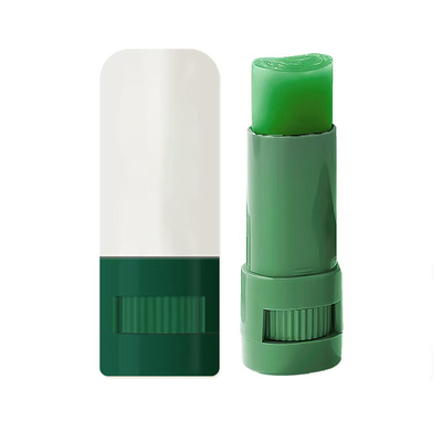 Niestandardowy plastikowy sztyft dezodorantu PP 7g z nadrukiem logo