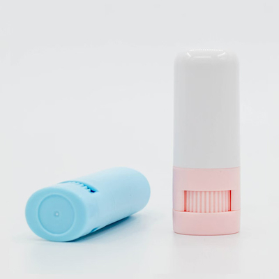 Niestandardowy plastikowy sztyft dezodorantu PP 7g z nadrukiem logo