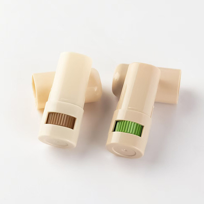 Niestandardowy plastikowy sztyft dezodorantu PP 7g z nadrukiem logo