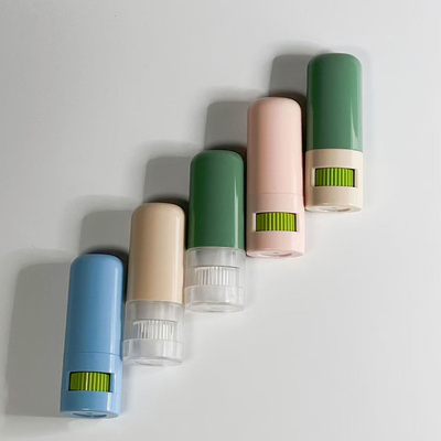 Sprzedaż hurtowa 6-7g plastikowy deodorant sztyw z rolkowym drukiem