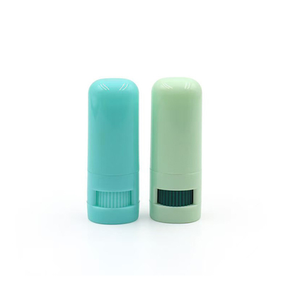 Sprzedaż hurtowa 6-7g plastikowy deodorant sztyw z rolkowym drukiem