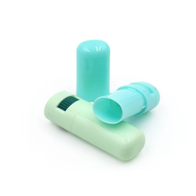 Sprzedaż hurtowa 6-7g plastikowy deodorant sztyw z rolkowym drukiem