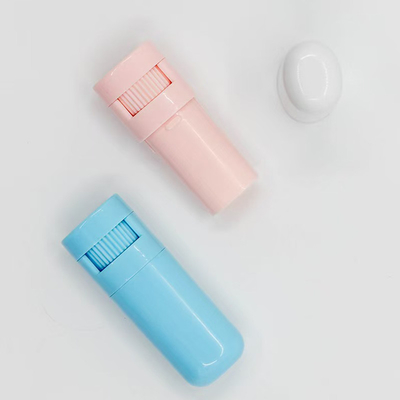 7g Pusty sztyft dezodorantu z niestandardowym sitodrukiem