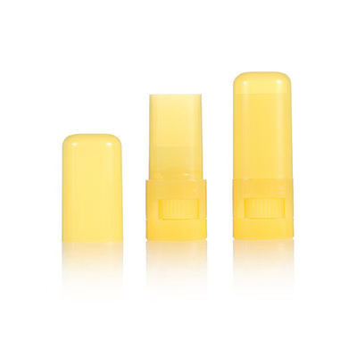 7g Pusty sztyft dezodorantu z niestandardowym sitodrukiem