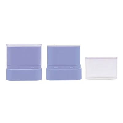 10 g plastikowej rurki z dezodorantem do wypełnienia dolnej części