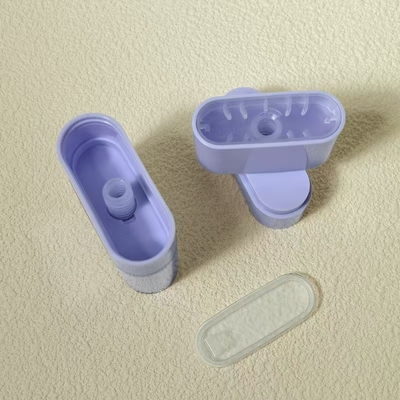 Wiosenna spodnia specjalnie zaprojektowana 10g plastikowa desodorantka do wypełniania dolnej części
